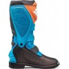 Cizme moto MX/Enduro - Sidi X-Power Enduro Petrol/Bronze