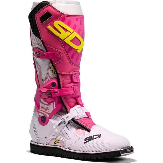 Cizme moto MX/Enduro - Sidi Crossair HD Billy Bolt Special Edition