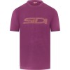 Tricou casual - Sidi Weekend Bloom Pink