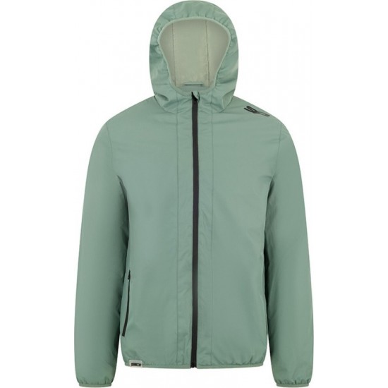 Geacă casual - Sidi Superior Verde Deschis Geacă casual - Sidi Superior Verde Deschis