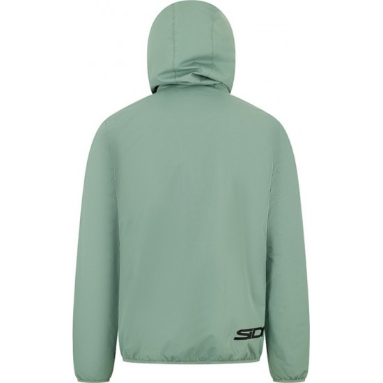 Geacă casual - Sidi Superior Verde Deschis Geacă casual - Sidi Superior Verde Deschis