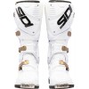 Cizme moto enduro - Sidi Crossfire 3 White/Bronze