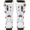 Cizme moto enduro - Sidi Crossfire 3 White/Bronze
