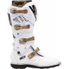 Cizme moto enduro - Sidi Crossfire 3 White/Bronze