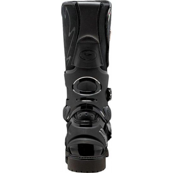 Cizme moto - Sidi Adventure 2 Gore-Tex Black