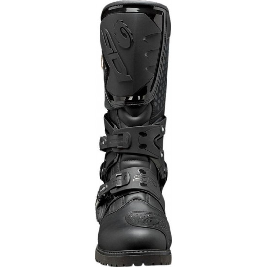 Cizme moto - Sidi Adventure 2 Gore-Tex Black
