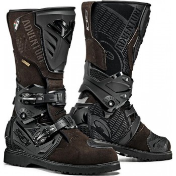 Cizme moto - Sidi Adventure 2 Gore-Tex Brown Cizme moto - Sidi Adventure 2 Gore-Tex Brown