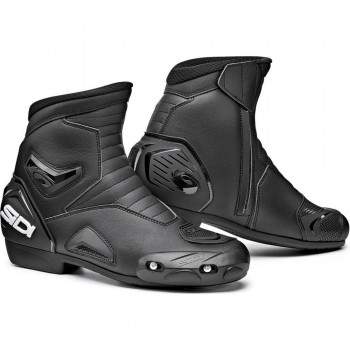 Ghete moto - Sidi Mid Performer Black