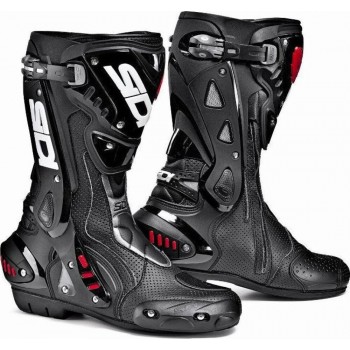 Cizme moto - Sidi ST Air Black