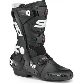 Cizme moto - Sidi Rex Black/White 24