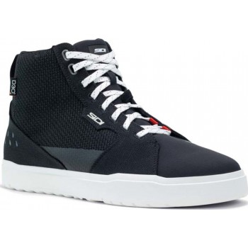 Ghete moto - Sidi ARX AIR Black White