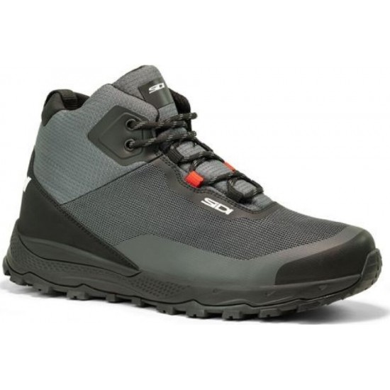 Pantofi / Ghete casual - Sidi Liber Mid Anthracite Black 24
