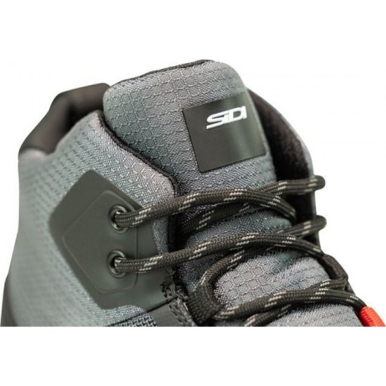 Pantofi / Ghete casual - Sidi Liber Mid Anthracite Black 24