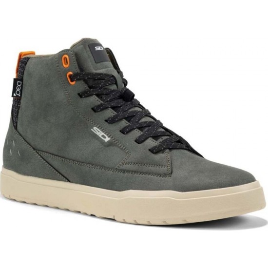 Ghete moto - Sidi ARX WP Ivy Castle