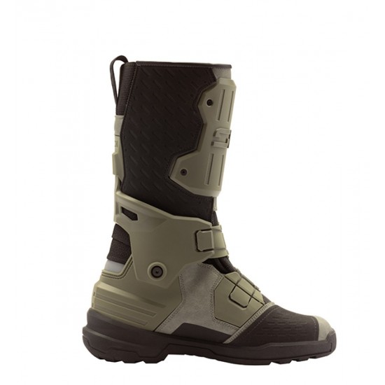 Cizme moto touring - Sidi Adventure Taurus GTX Verde