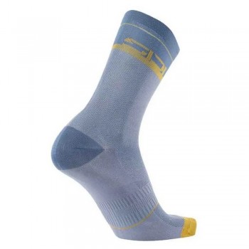 Șosete moto Sidi Viator Frost Grey Blue