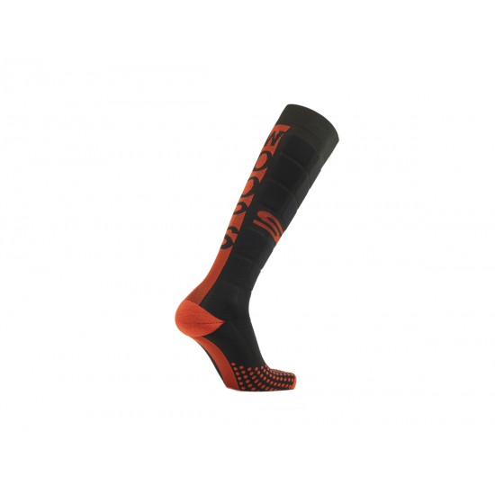 Șosete moto Sidi Woops Black Red