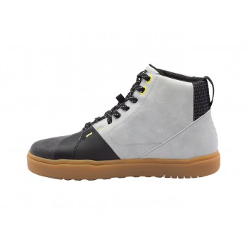 Ghete moto - Sidi ARX WP Grey/Black