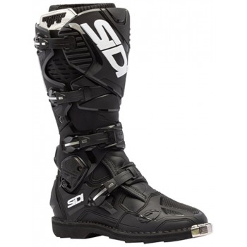 Cizme moto MX/Enduro - Sidi Crossfire 3 Black 52382