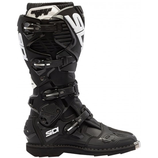 Cizme moto MX/Enduro - Sidi Crossfire 3 Black 52382