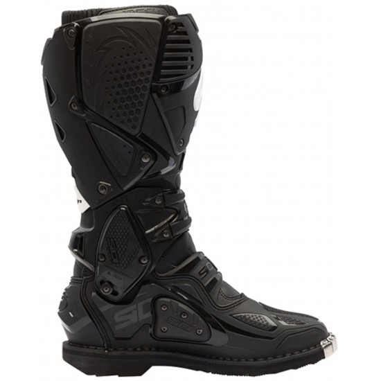 Cizme moto MX/Enduro - Sidi Crossfire 3 Black 52382