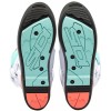 Cizme moto MX/Enduro - Sidi Crossfire 3 SRS White/Fluo Mint/Fluo Coral