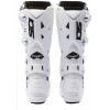 Cizme moto MX/Enduro - Sidi Crossfire 3 SRS White/Black 52380