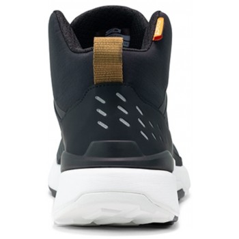 Ghete moto - Sidi Nucleus Black/White 52624