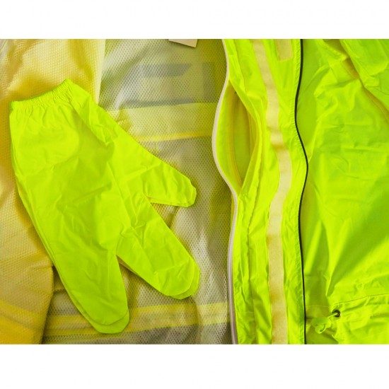 Sidi - Combinezon ploaie K-Out 3 Galben/Negru