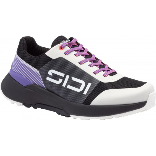 Pantofi / Sneakers casual - Sidi Fluxx Low Black/Ice/White