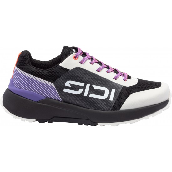 Pantofi / Sneakers casual - Sidi Fluxx Low Black/Ice/White