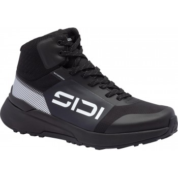Pantofi / Ghete casual - Sidi Fluxx Mid WP Black