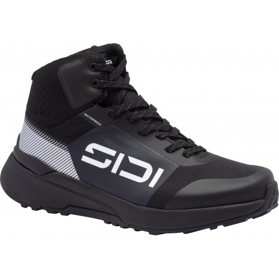 Pantofi / Ghete casual - Sidi Fluxx Mid WP Black
