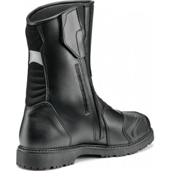 Cizme moto touring - Sidi Gavia Gore Adventure Black Cizme moto touring - Sidi Gavia Gore Adventure Black