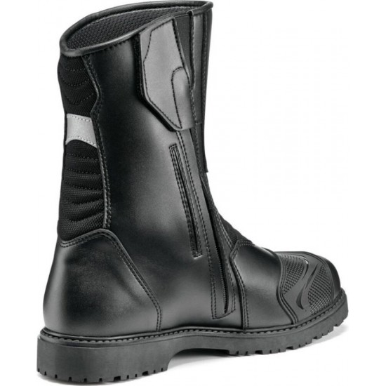 Cizme moto touring - Sidi Gavia Gore Adventure Black