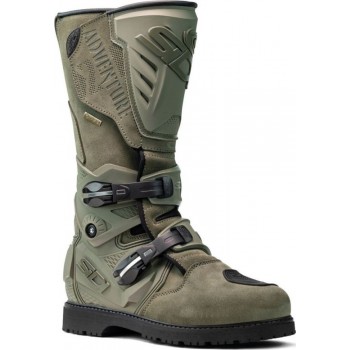 Cizme moto touring - Sidi Adventure 2 Gore-Tex Military 2025