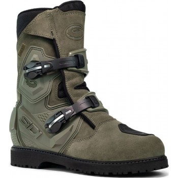 Cizme moto touring - Sidi Mid Adventure 2 Gore-Tex Military 2025