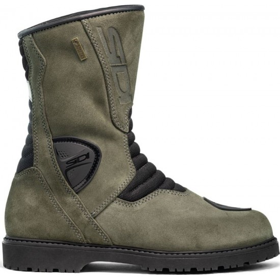 Cizme moto touring - Sidi Gavia Gore Adventure Military 2025