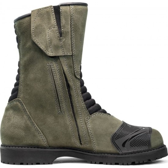 Cizme moto touring - Sidi Gavia Gore Adventure Military 2025