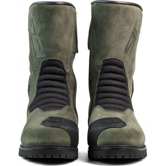 Cizme moto touring - Sidi Gavia Gore Adventure Military 2025