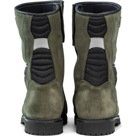 Cizme moto touring - Sidi Gavia Gore Adventure Military 2025