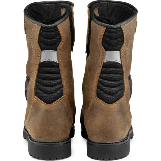 Cizme moto touring - Sidi Gavia Gore Adventure Tobacco 2025