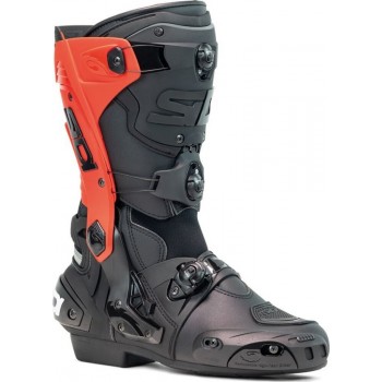 Cizme moto - Sidi Rex Black Red 2025