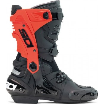 Cizme moto - Sidi Rex Black Red 2025
