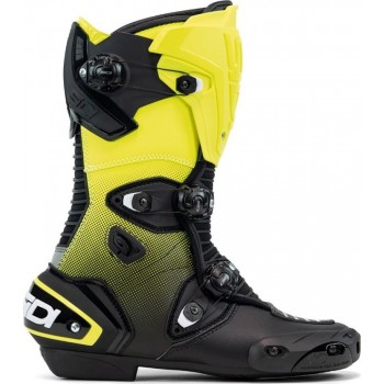 Cizme moto - Sidi MAG-1 Black Yellow 2025 Cizme moto - Sidi MAG-1 Black Yellow 2025