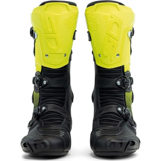 Cizme moto - Sidi MAG-1 Black Yellow 2025