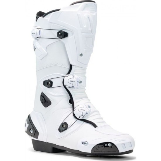 Cizme moto - Sidi MAG-1 White 2025