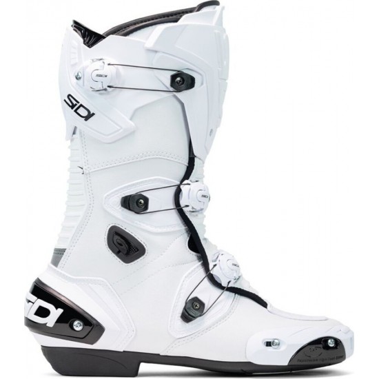 Cizme moto - Sidi MAG-1 White 2025