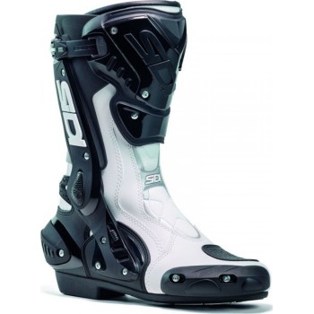 Cizme moto - Sidi ST Black White 2025