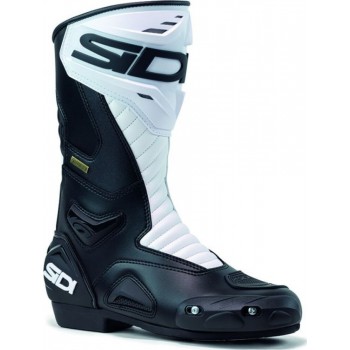 Cizme moto - Sidi Performer Gore White Black 2025